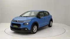 Blu Usata 2019 Citroën C3 Feel Due volumi | 9490 € (Ottimo prezzo)
