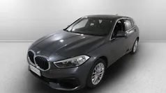 Grigio Usata 2021 BMW 116 Advantage Due volumi | 23.500 € (Buon prezzo)