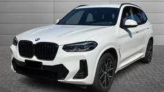 Bianco Usata 2022 BMW X3 M Sport SUV | 40.900 € (Buon prezzo)