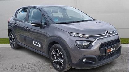 Gebraucht Citroën C3 Feel 83 PS (61 kW) 2024 Grau Limousine