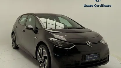 Usata VW ID.3 Pure 69 kW (95 CV) 2021 Manganese grey Utilitaria
