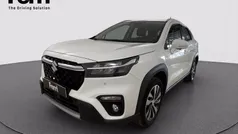 Bianco santorini Usata 2022 Suzuki SX4 S-Cross SUV | 20.680 € (Buon prezzo)