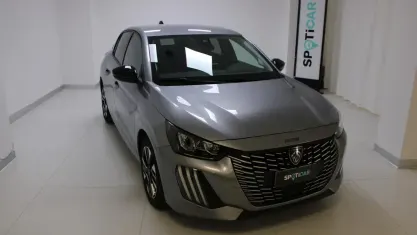 Usata Peugeot 208 101 CV (74 kW) 2025 Grigio Utilitaria