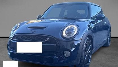 Occasion Mini Cooper SD 170 PK (125 kW) 2015 Blauw Hatchback