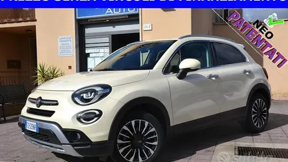 Usata Fiat 500X Cross 120 CV (88 kW) 2019 SUV