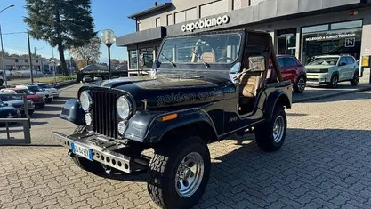 Usata Jeep CJ 150 CV (110 kW) 1979 SUV