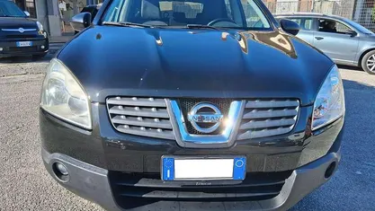 Nero Usata 2009 Nissan Qashqai +2 Acenta SUV | 4490 € (Buon prezzo)