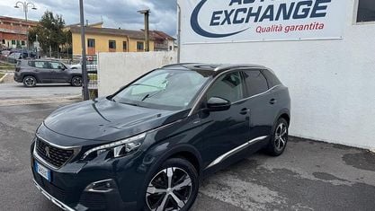 Używany Peugeot 3008 GT-line 131 KM (96 kW) 2019 Szary SUV