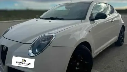 Usata Alfa Romeo MiTo 95 CV (69 kW) 2010 Bianco Utilitaria