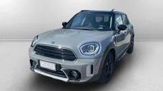 Moonwalk grey metallic Usata 2021 Mini One D Countryman SUV | 24.500 € (Buon prezzo)