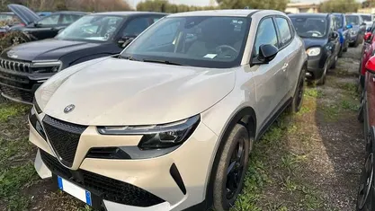 Bianco Usata 2025 Alfa Romeo GT Junior Pick-up | 22.450 € (Super prezzo)