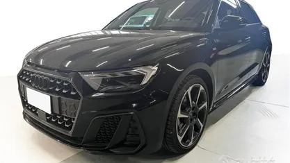 Begagnad Audi A1 Sportback S-Line 116 HK (85 kW) 2025 Grå Halvkombi