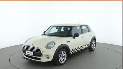 Usata Mini One D 95 CV (69 kW) 2017 Bianco Utilitaria