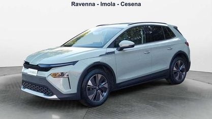 Nieuw Skoda Elroq 150 kW (204 PK) 2025 Groen SUV