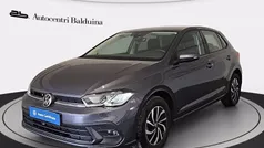 Grigio Usata 2024 VW Polo Life Due volumi | 21.900 € (Buon prezzo)