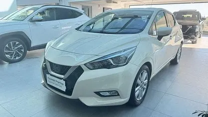 Usata Nissan Micra Tekna 100 CV (73 kW) 2019 Utilitaria