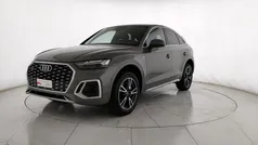 Grigio Usata 2024 Audi Q5 Sportback S-line plus SUV | 53.900 € (Buon prezzo)