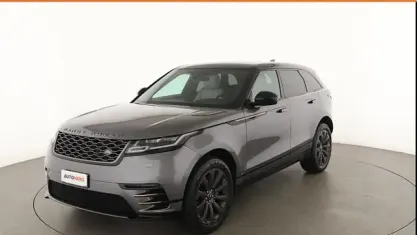 Usata Land Rover Range Rover Velar R-Dynamic 180 CV (132 kW) 2018 Grigio SUV