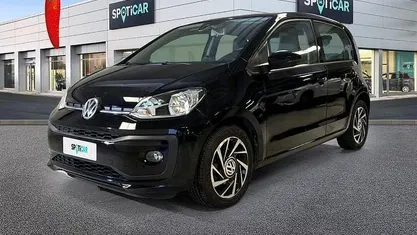 Nero Usata 2019 VW up! Due volumi | 10.950 € (Buon prezzo)
