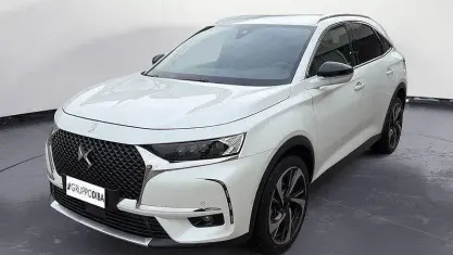 Usata DS Automobiles DS7 Crossback Grand Chic 131 CV (96 kW) 2022 Bianco SUV