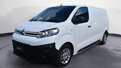 Bianco Usata 2021 Citroën Jumpy Monovolume | 14.900 € (Buon prezzo)