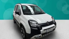 Bianco Usata 2021 Fiat Panda Cross Cross Due volumi | 11.900 € (Buon prezzo)