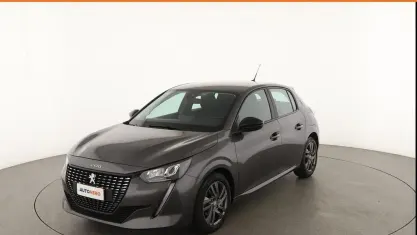 Usata Peugeot 208 Active 75 CV (55 kW) 2023 Grigio Utilitaria