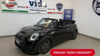 Usata Mini Cooper S 178 CV (130 kW) 2022 Nero Utilitaria