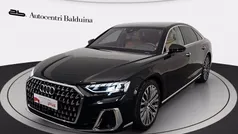 Nero mito metalizzato Usata 2023 Audi A8 Design Tre volumi | 95.000 € (Ottimo prezzo)