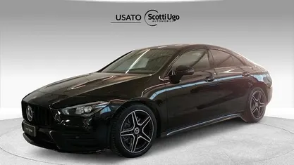 Nero Usata 2023 Mercedes 200 Coupé | 34.300 € (Super prezzo)