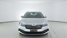 Argento Usata 2021 Skoda Superb Executive Station wagon | 23.500 € (Ottimo prezzo)