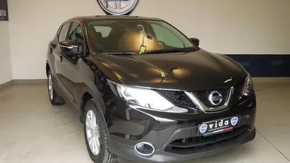 Usata Nissan Qashqai 110 CV (80 kW) 2015 Nero SUV