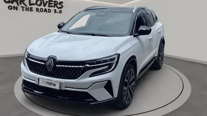 Usado Renault Austral Iconic 200 CV (147 kW) 2023 Blanco SUV