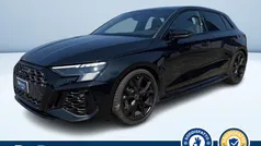 Nero metallizzato Usata 2023 Audi RS3 Sportback Design Due volumi | 50.900 € (Ottimo prezzo)