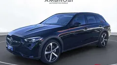 Nero Usata 2022 Mercedes C220 Premium Station wagon | 29.900 € (Super prezzo)