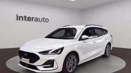 Usata Ford Focus ST-Line 125 CV (91 kW) 2024 Station wagon