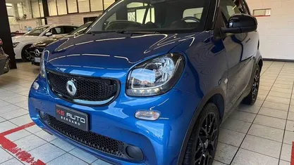 Usata Smart ForTwo Cabrio Passion 71 CV (52 kW) 2016 Cabrio