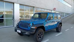 Blu Usata 2023 Jeep Wrangler Unlimited Rubicon SUV | 56.905 € (Buon prezzo)