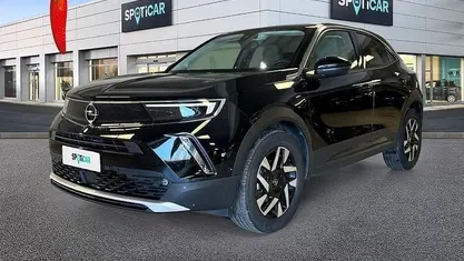 Nero Usata 2021 Opel Mokka Elegance SUV | 15.650 € (Buon prezzo)