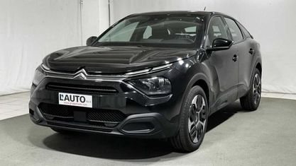 Brugt Citroën C4 PureTech 101 HK (74 kW) 2024 Sort Sedan