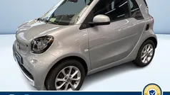 Argento metallizzato Usata 2020 Smart ForTwo Electric Drive Passion Tre volumi | 9600 € (Ottimo prezzo)