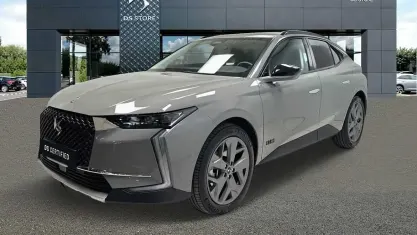 Gebraucht DS Automobiles DS4 179 PS (131 kW) 2024 Grau SUV