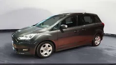 Grigio Usata 2017 Ford C-MAX ST Monovolume | 12.500 € (Buon prezzo)