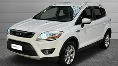Bianco Usata 2011 Ford Kuga Titanium SUV | 4700 € (Ottimo prezzo)