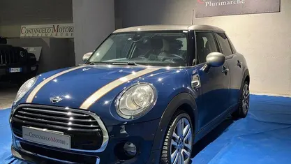 Usata Mini Cooper Clubman 116 CV (85 kW) 2016 Station wagon