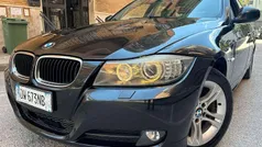 Nero Usata 2009 BMW 320 M Sport Station wagon | 4750 € (Buon prezzo)