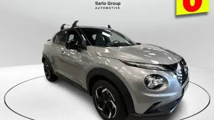 Usata Nissan Juke N-Connecta 143 CV (105 kW) 2024 Grigio SUV