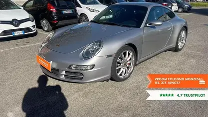 Usata Porsche 911 Carrera 4S 2006