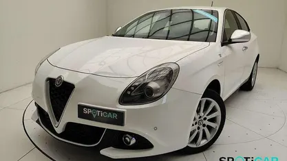 Usata Alfa Romeo Giulietta Ti 120 CV (88 kW) 2021 Utilitaria