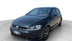 Nero Usata 2019 VW Golf VII Sportline Tre volumi | 14.200 € (Buon prezzo)
